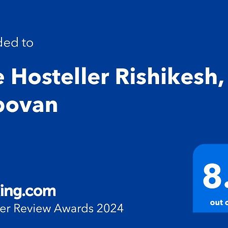 The Hosteller Rishikesh, Tapovan Екстериор снимка