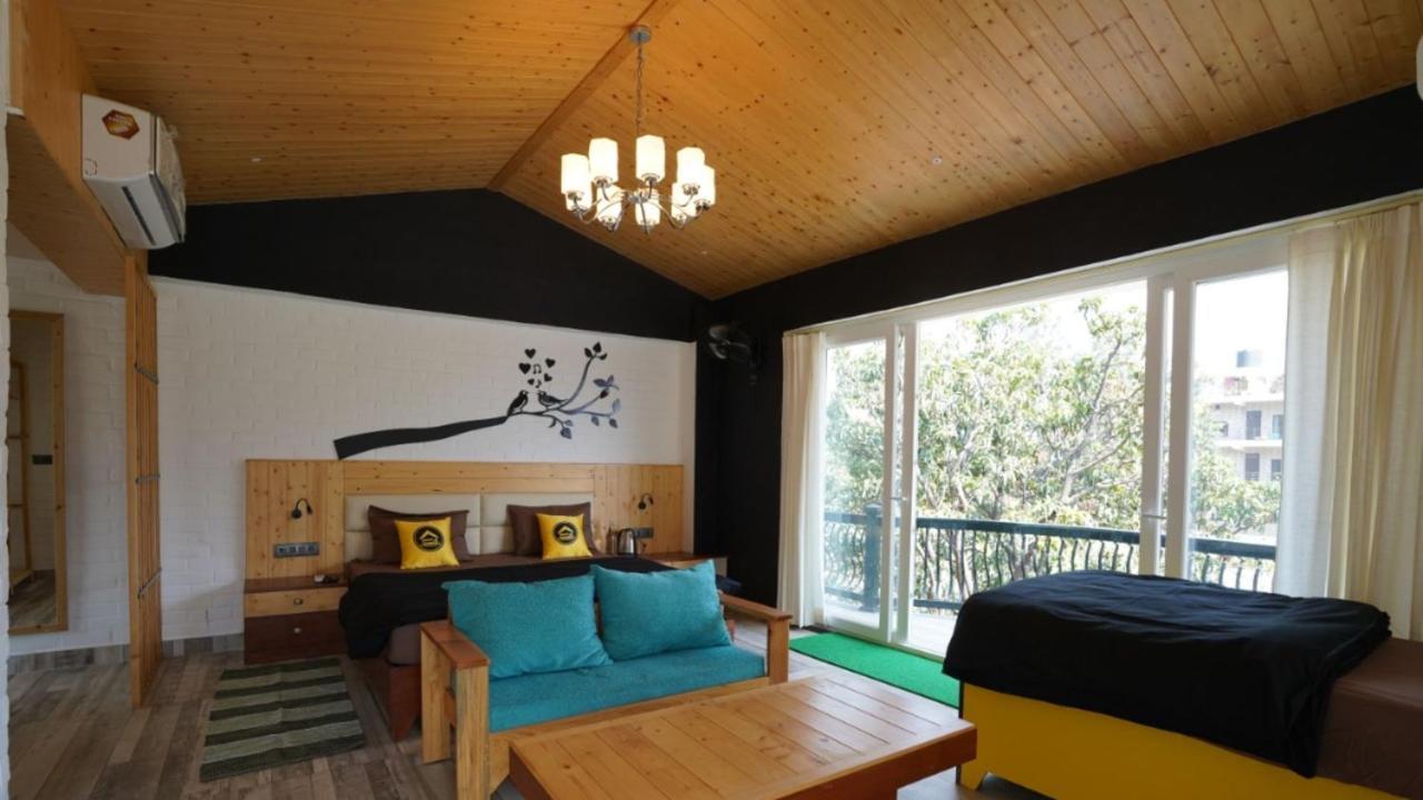 The Hosteller Rishikesh, Tapovan Екстериор снимка