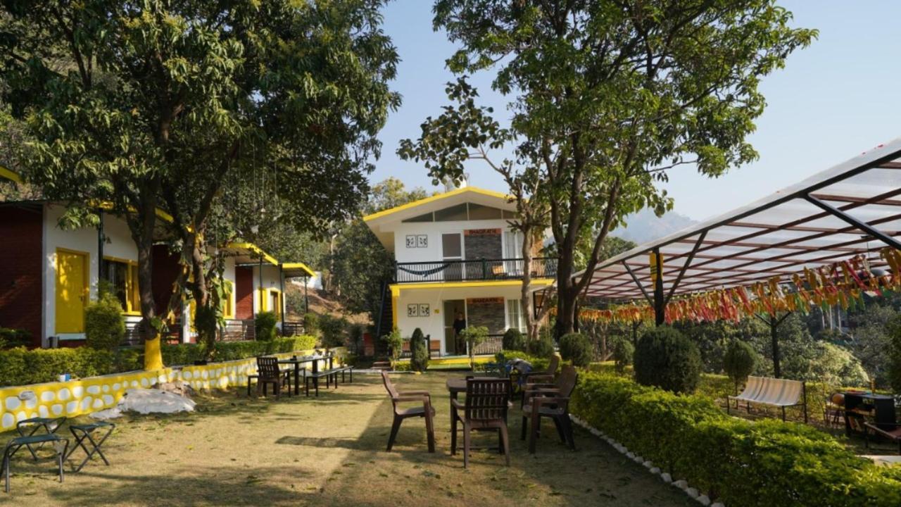 The Hosteller Rishikesh, Tapovan Екстериор снимка