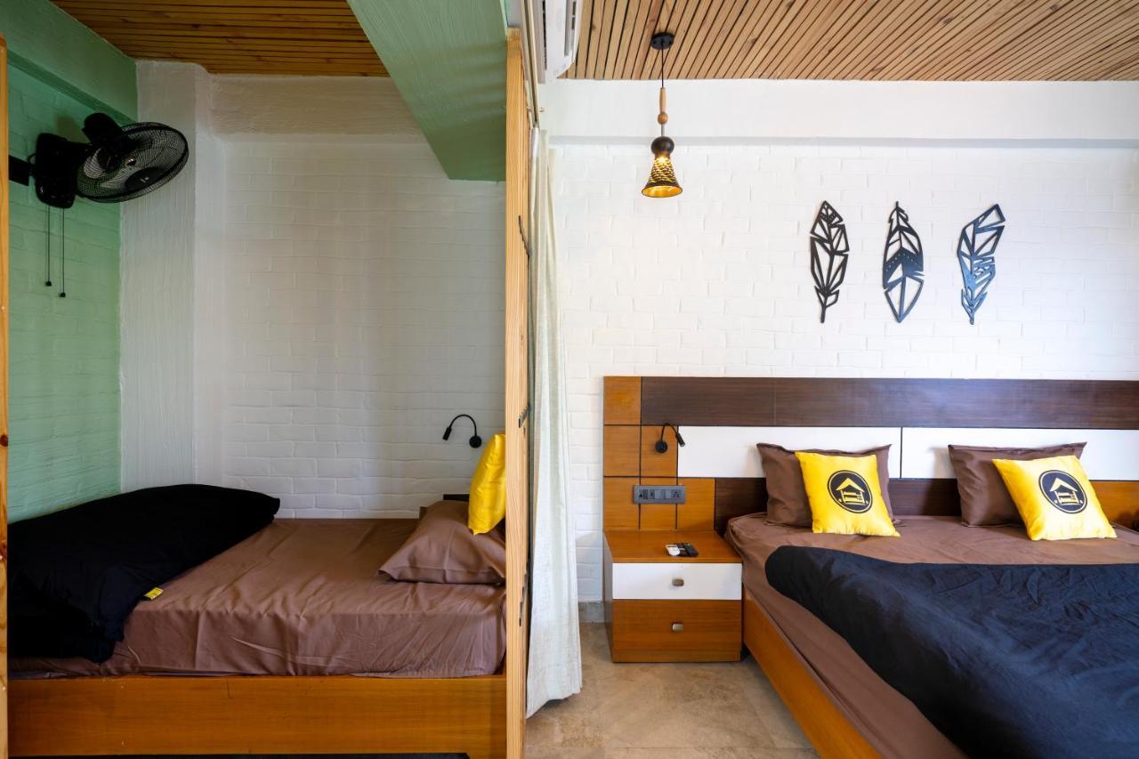 The Hosteller Rishikesh, Tapovan Екстериор снимка