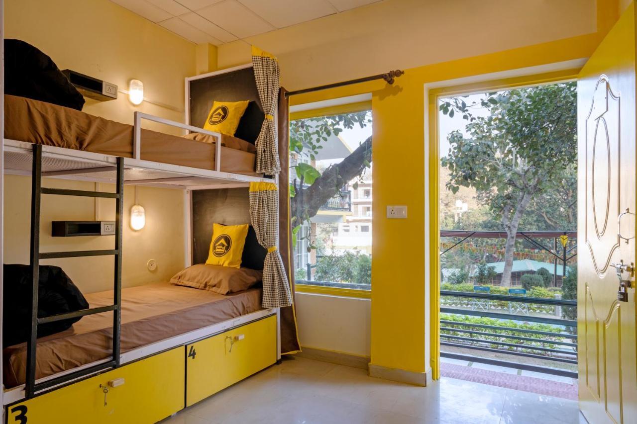 The Hosteller Rishikesh, Tapovan Екстериор снимка