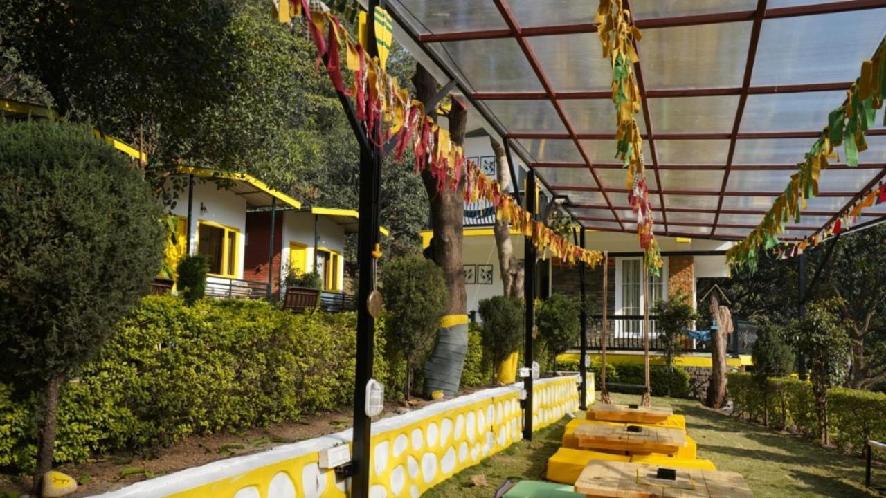 The Hosteller Rishikesh, Tapovan Екстериор снимка