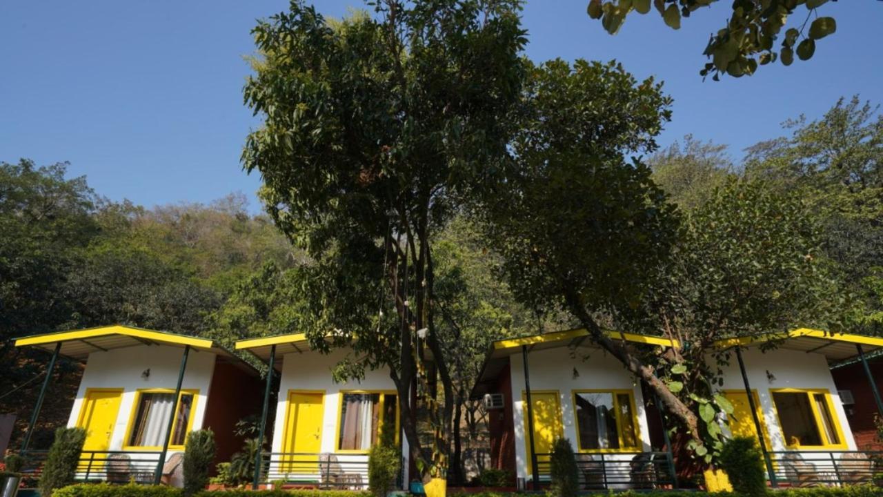 The Hosteller Rishikesh, Tapovan Екстериор снимка