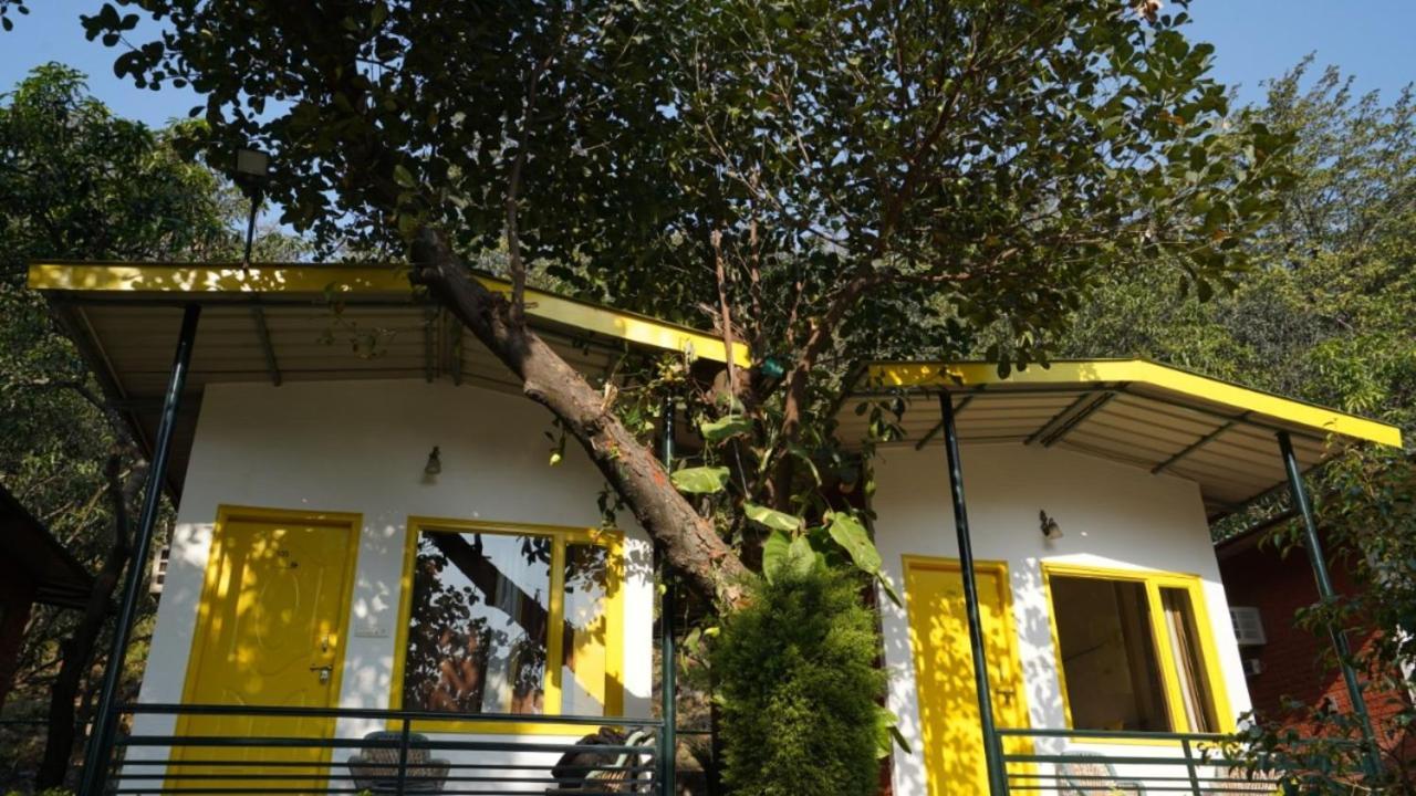 The Hosteller Rishikesh, Tapovan Екстериор снимка