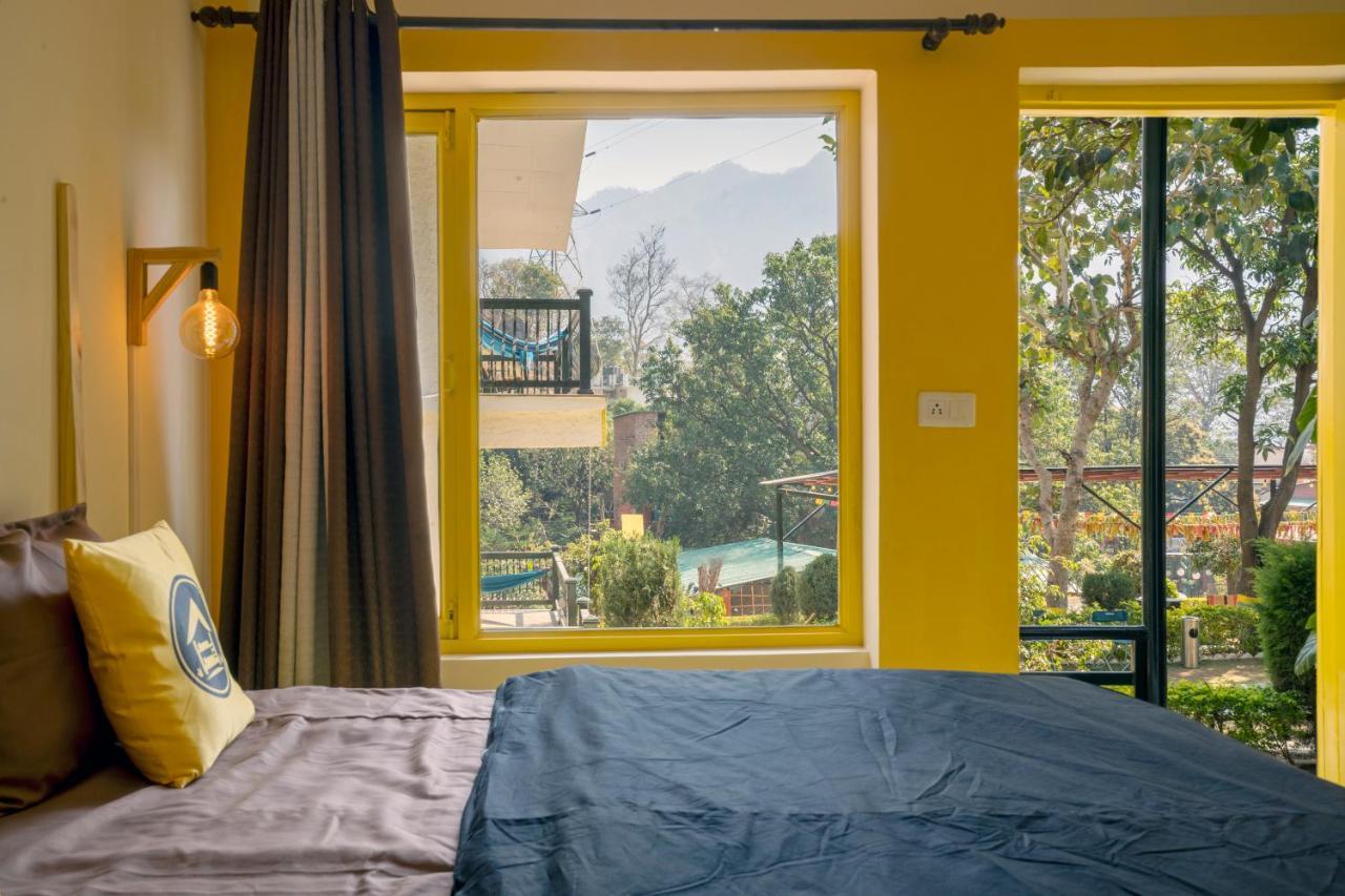 The Hosteller Rishikesh, Tapovan Екстериор снимка