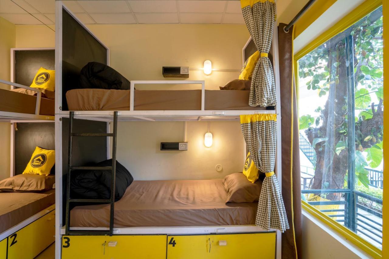 The Hosteller Rishikesh, Tapovan Екстериор снимка