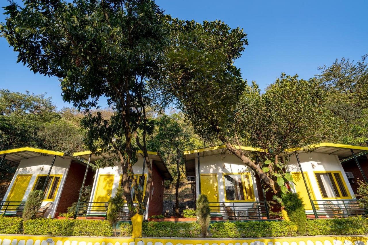 The Hosteller Rishikesh, Tapovan Екстериор снимка