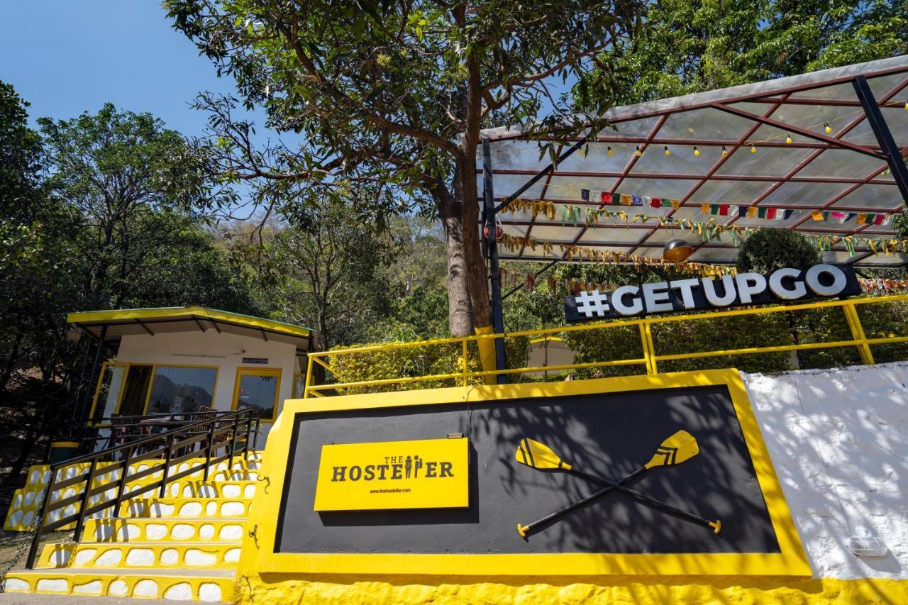 The Hosteller Rishikesh, Tapovan Екстериор снимка