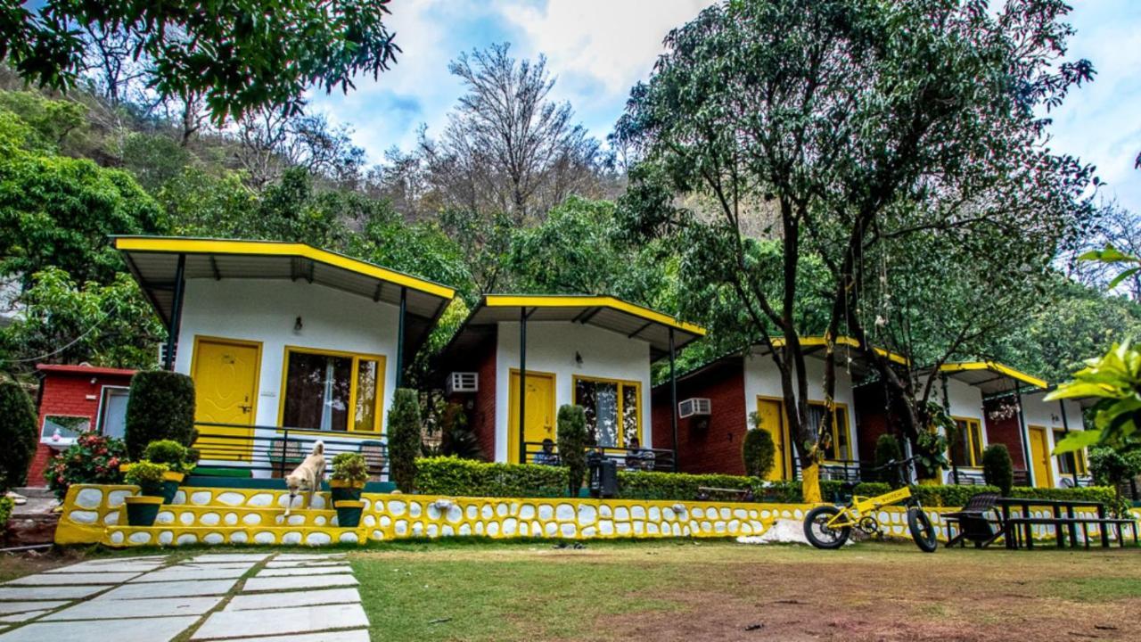 The Hosteller Rishikesh, Tapovan Екстериор снимка