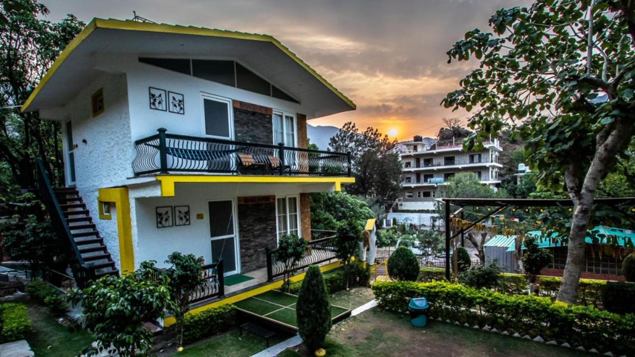 The Hosteller Rishikesh, Tapovan Екстериор снимка