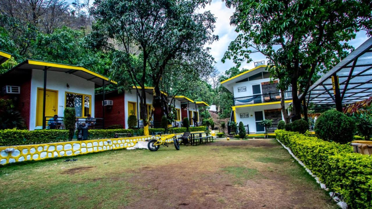 The Hosteller Rishikesh, Tapovan Екстериор снимка