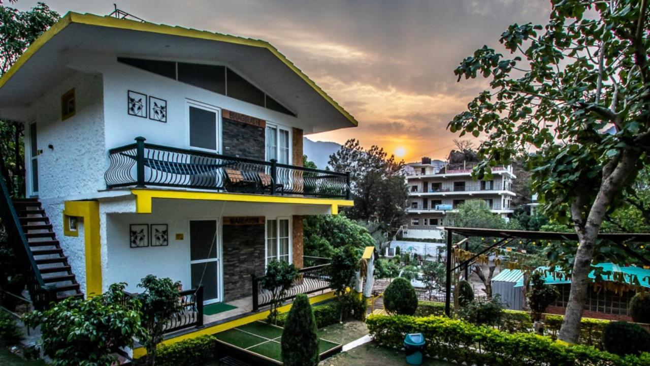 The Hosteller Rishikesh, Tapovan Екстериор снимка