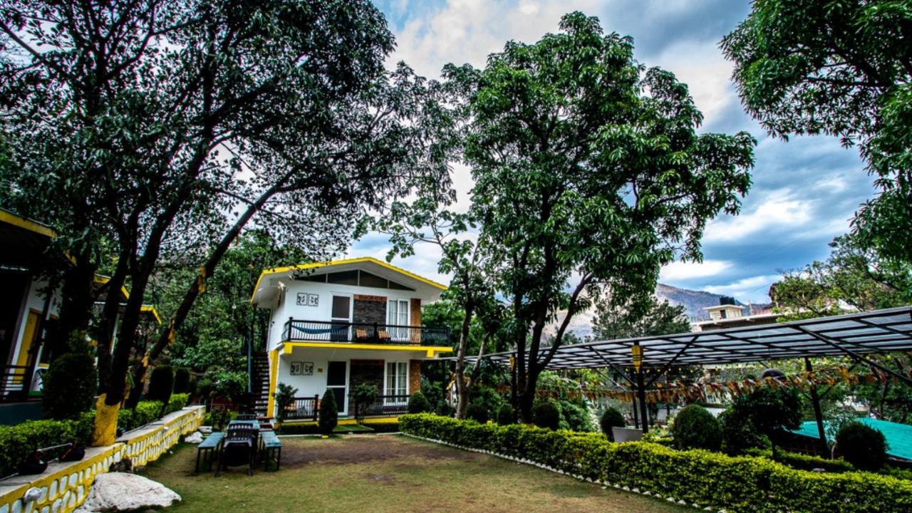 The Hosteller Rishikesh, Tapovan Екстериор снимка