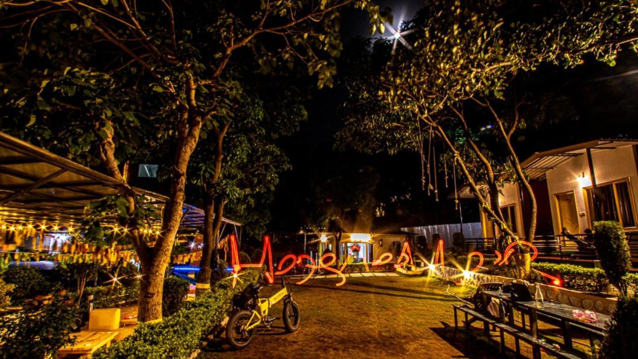 The Hosteller Rishikesh, Tapovan Екстериор снимка