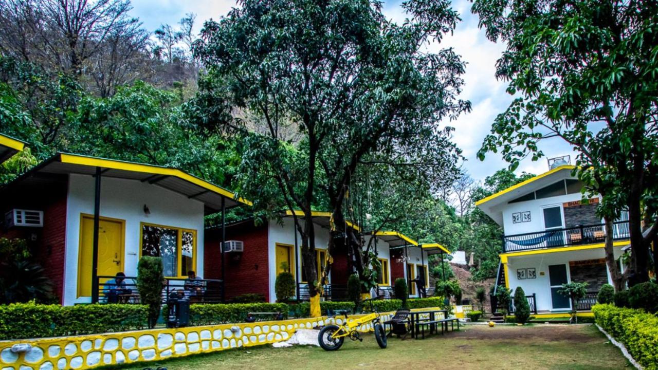 The Hosteller Rishikesh, Tapovan Екстериор снимка