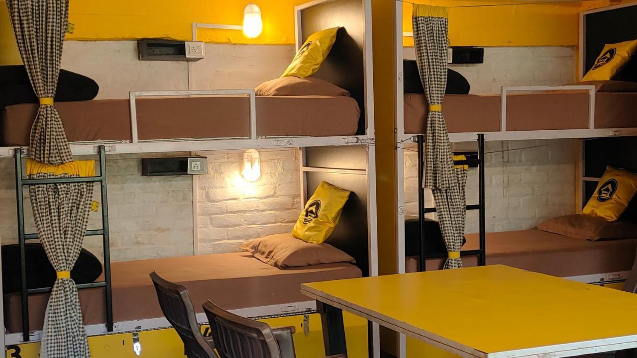 The Hosteller Rishikesh, Tapovan Екстериор снимка