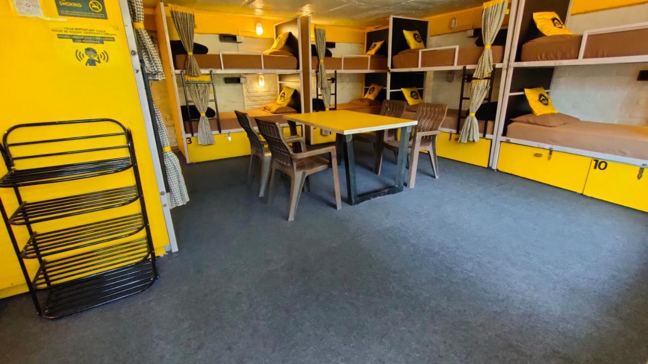 The Hosteller Rishikesh, Tapovan Екстериор снимка