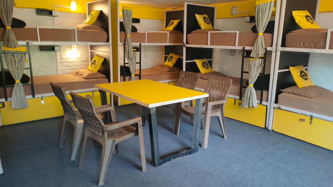 The Hosteller Rishikesh, Tapovan Екстериор снимка