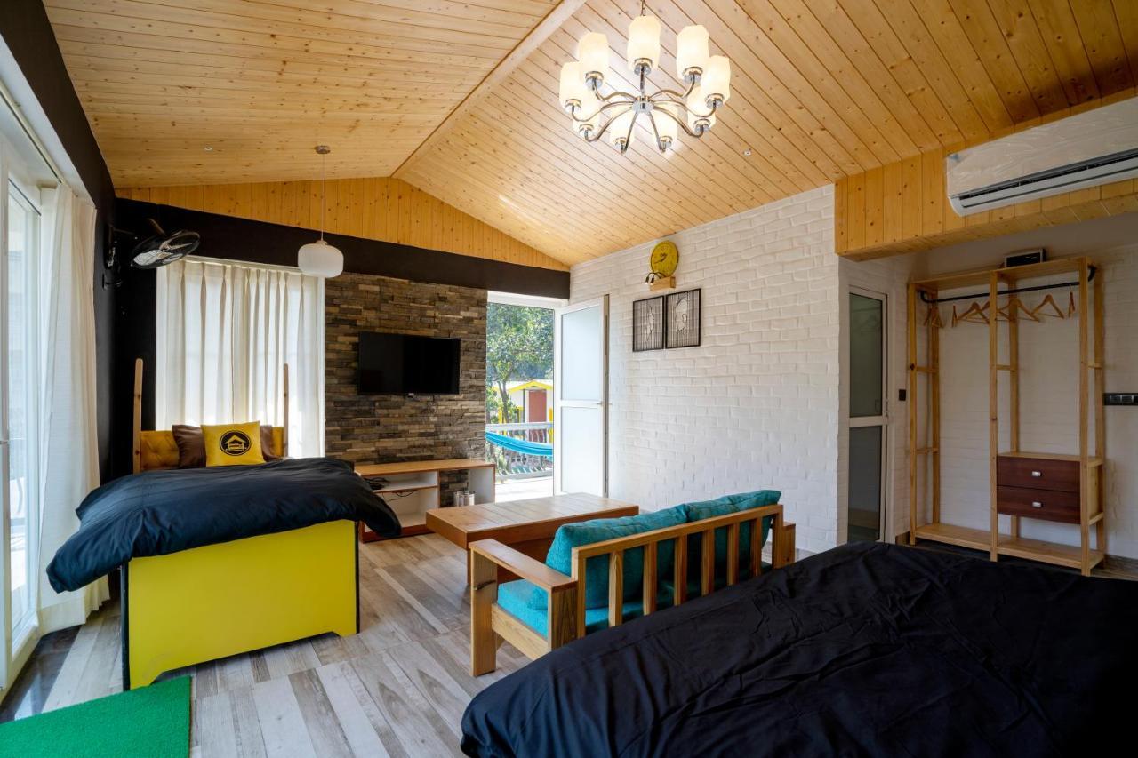The Hosteller Rishikesh, Tapovan Екстериор снимка