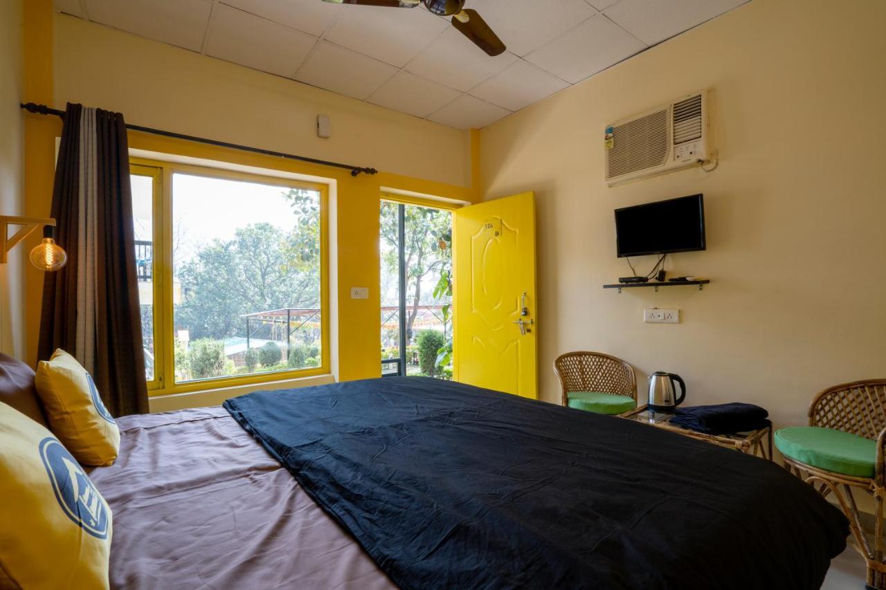 The Hosteller Rishikesh, Tapovan Екстериор снимка