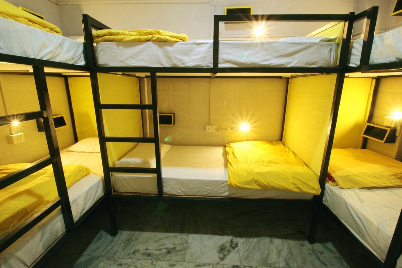 The Hosteller Rishikesh, Tapovan Екстериор снимка