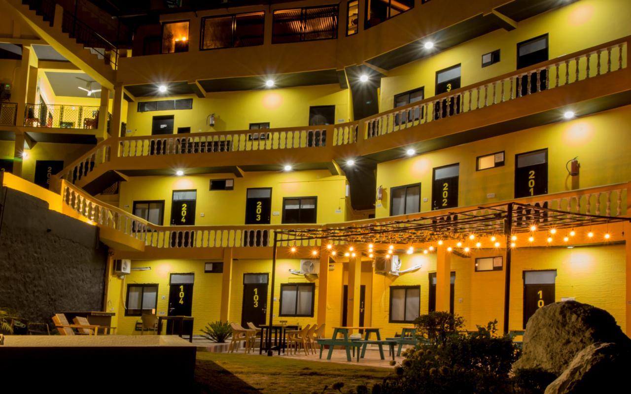 The Hosteller Rishikesh, Tapovan Екстериор снимка