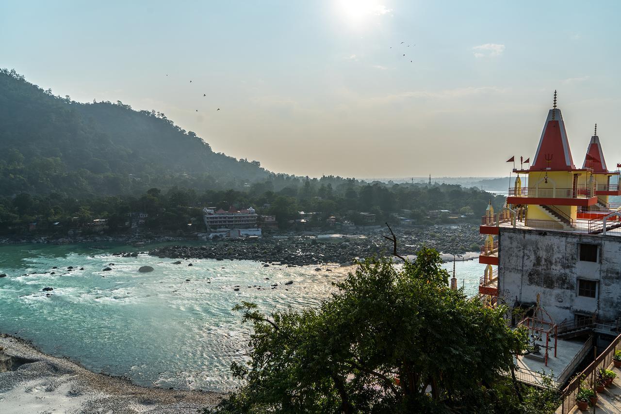 The Hosteller Rishikesh, Tapovan Екстериор снимка