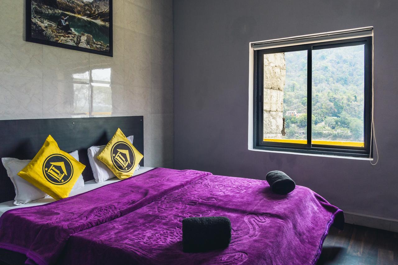 The Hosteller Rishikesh, Tapovan Екстериор снимка