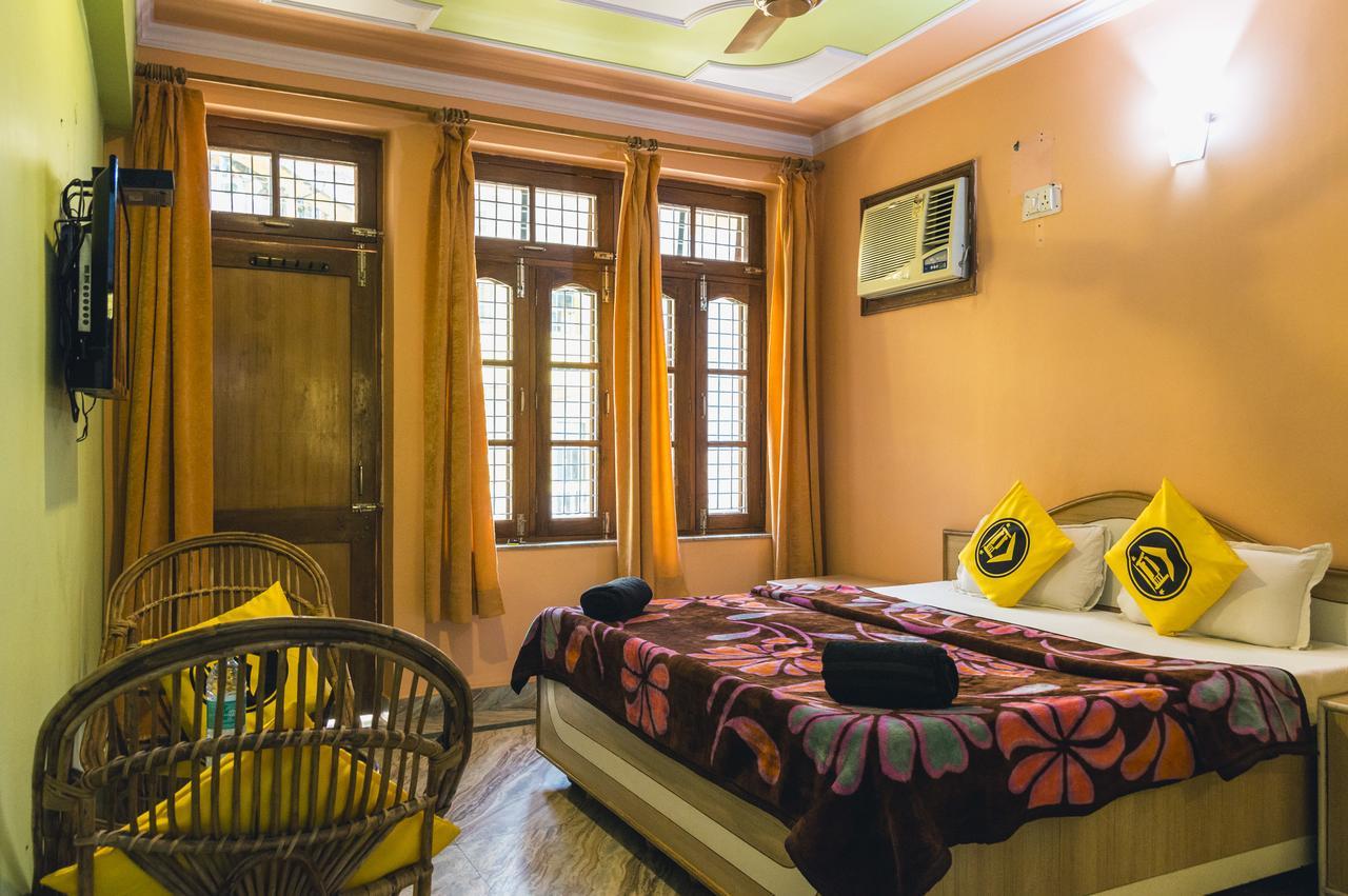 The Hosteller Rishikesh, Tapovan Екстериор снимка