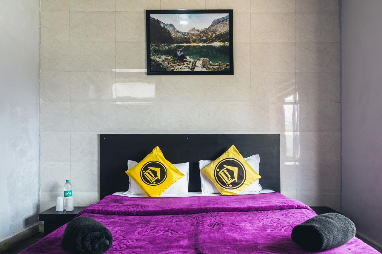 The Hosteller Rishikesh, Tapovan Екстериор снимка
