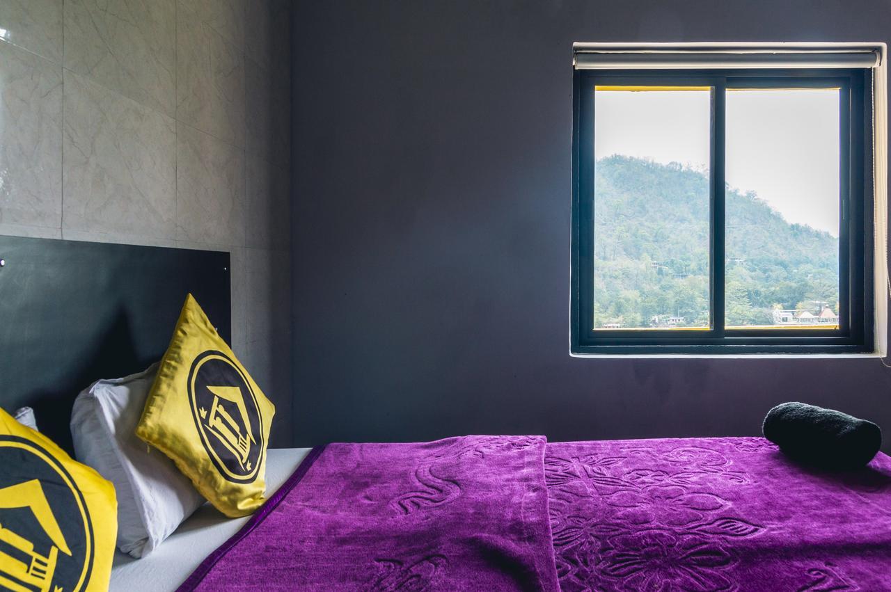 The Hosteller Rishikesh, Tapovan Екстериор снимка