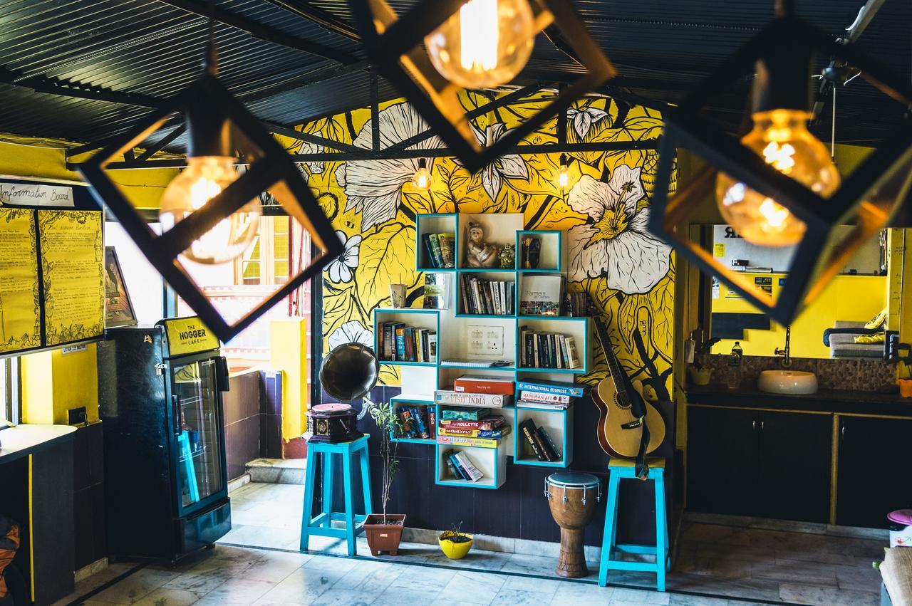 The Hosteller Rishikesh, Tapovan Екстериор снимка