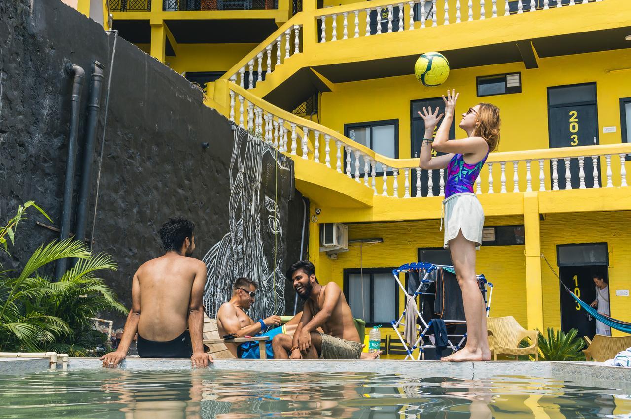 The Hosteller Rishikesh, Tapovan Екстериор снимка