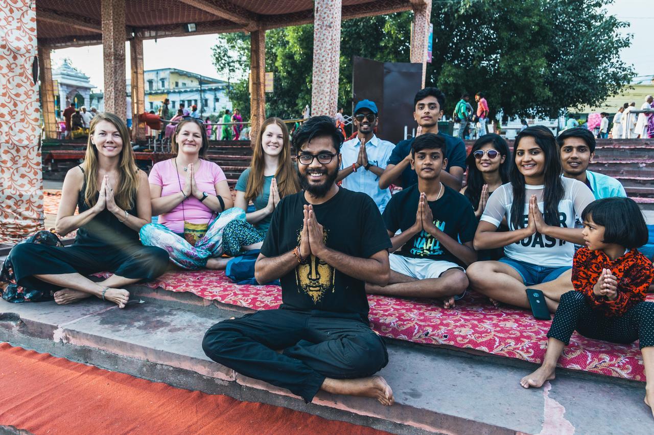 The Hosteller Rishikesh, Tapovan Екстериор снимка