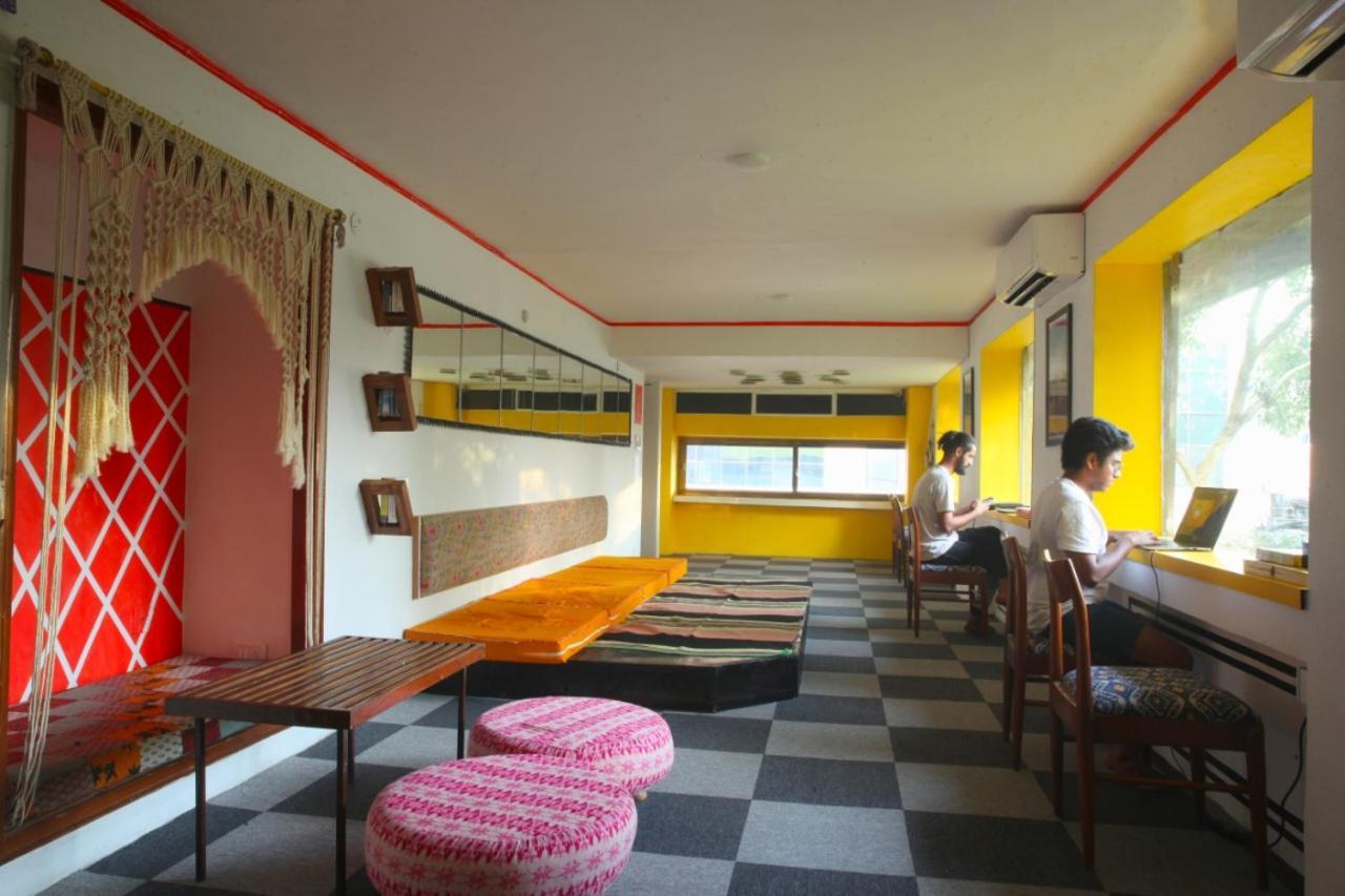 The Hosteller Rishikesh, Tapovan Екстериор снимка